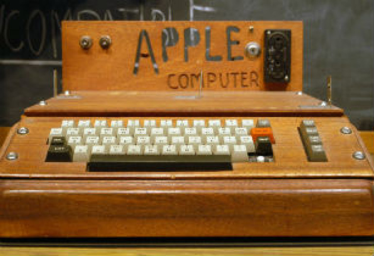 Apple-ի արտադրանքի փոփոխությունները տարիների ընթացքում (լուսանկարներ)