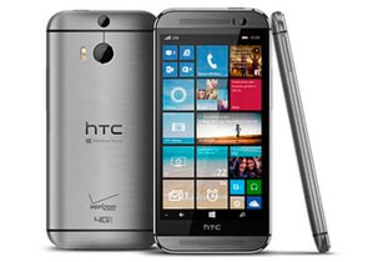 HTC reveals cut-price One M8 Windows Phone device