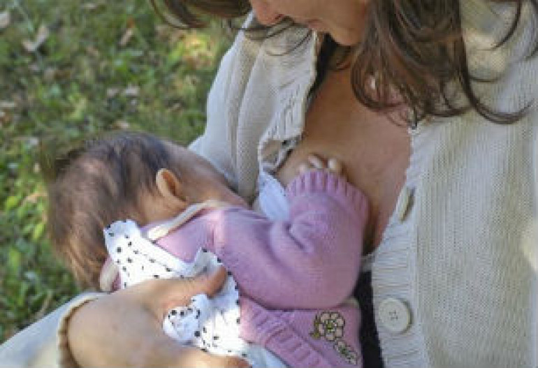 Breastfeeding cuts depression risks in women