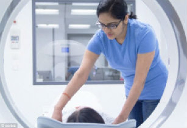 Doctors remove skeleton of baby left inside woman for 38 years