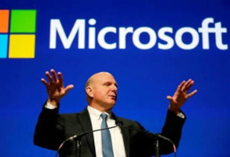 Бывший глава Microsoft Стив Балмер ушел из совета директоров компании