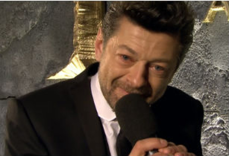 Andy Serkis-ը «The Jungle Book»-ի համար կազմ է հավաքվել՝ հանձին Քրիստիան Բեյլի և Քեյթ Բլանշեթի