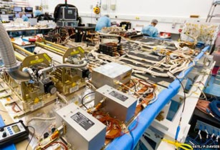 Europe launches new Galileo satellites