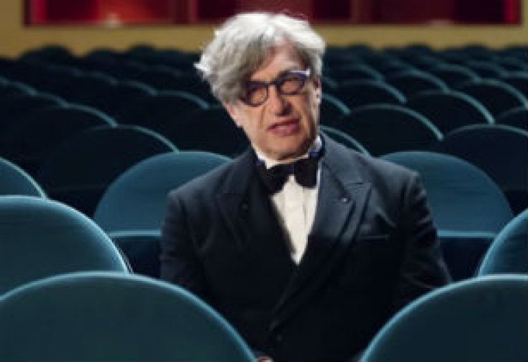 Вим Вендерс получит почетную премию Берлинского кинофестиваля