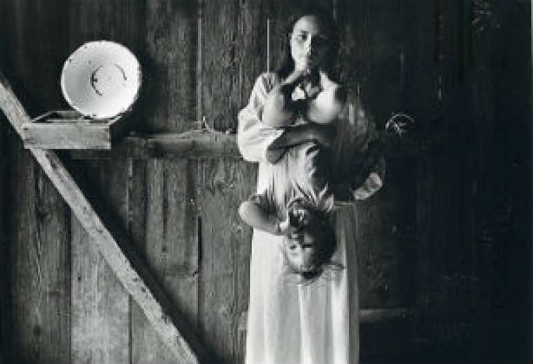 50 чудесных черно-белых снимков от мастеров фотографии
