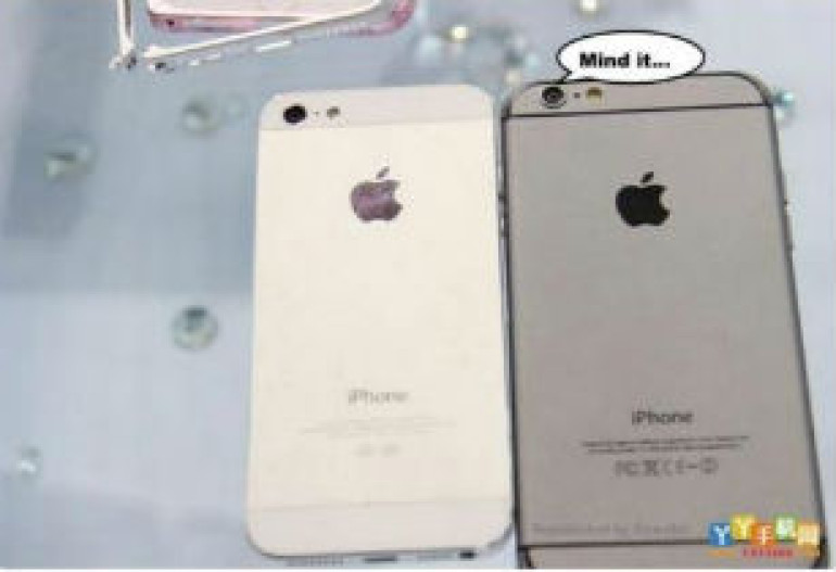 Հայտնի է դարձել iPhone 6-ի մոտավոր արժեքը (լուսանկարներ)