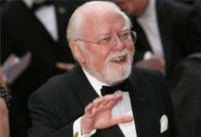 Oscar-winning film director Richard Attenborough dies