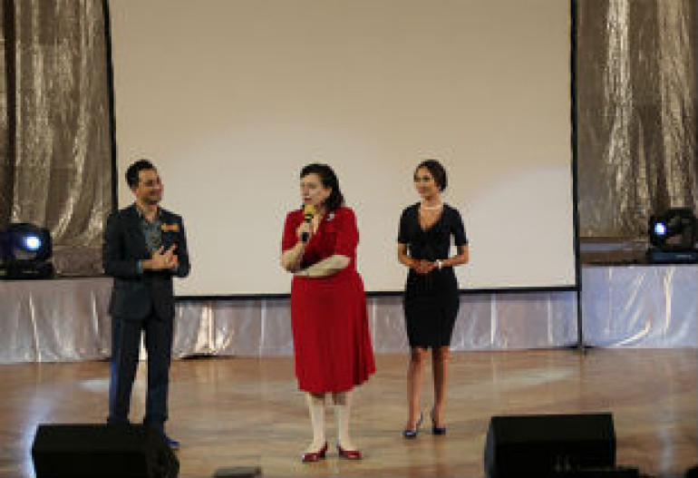 Քեսաբի ազգային ուսումնասիրաց վարժարանը վերականգնելու նպատակով բարեգործական համերգ է կազմակերպվել