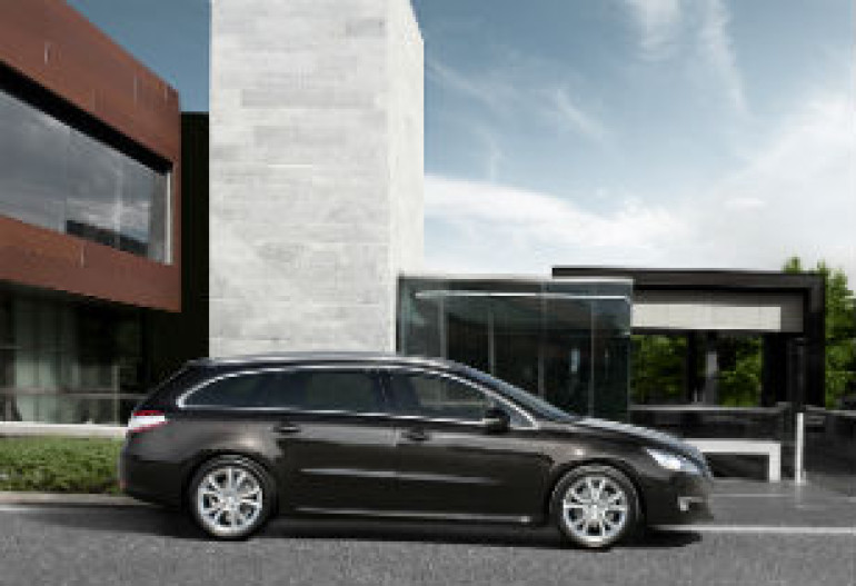 Peugeot 508 նոր սեդանի համաշխարհային պրեմիերան կկայանա Մոսկվայում (լուսանկարներ)