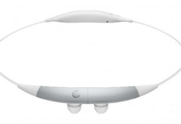 Samsung's new necklace Strangest Tech Product of 2014