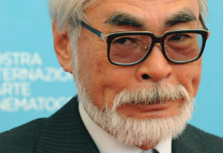 Ճապոնացի անիմատոր Հայաո Միյաձակին պատվավոր «Օսկար» մրցանակի կարժանանա 