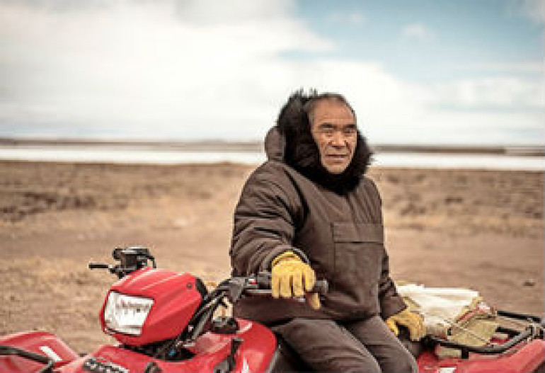 Древние эскимосы исчезли 700 лет назад