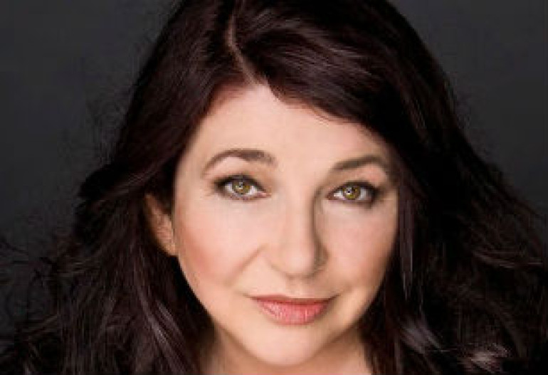 Kate Bush sets new album chart record