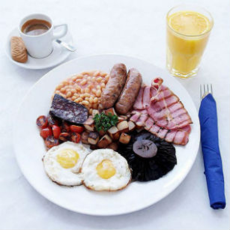 50 самых вкусных завтраков мира