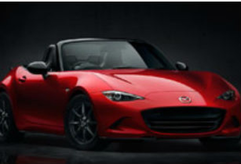 Պաշտոնապես ներկայացվել է նոր, ավելի թեթև Mazda MX-5-ը