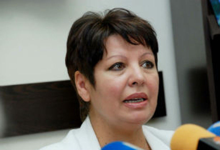 Современное армянское искусство находится в поиске - Сейрануи Гегамян