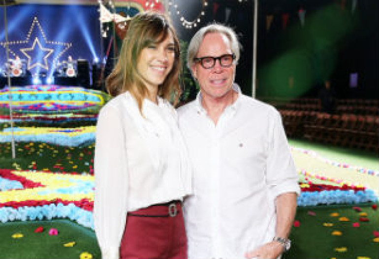 Tommy Hilfiger-ի ցուցադրությունը Նյու Յորքի նորաձևության շաբաթվա շրջանակում (լուսանկարներ)