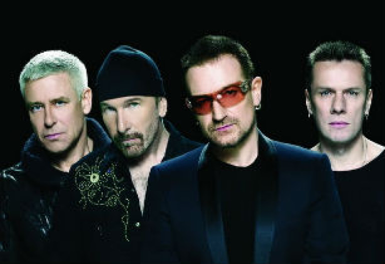 Группа U2 примет участие в презентации iPhone 6