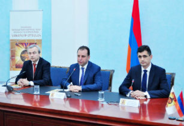 Chief Development Officer at Cisco Systems recipient of Armenian president’s award for global contribution to IT development