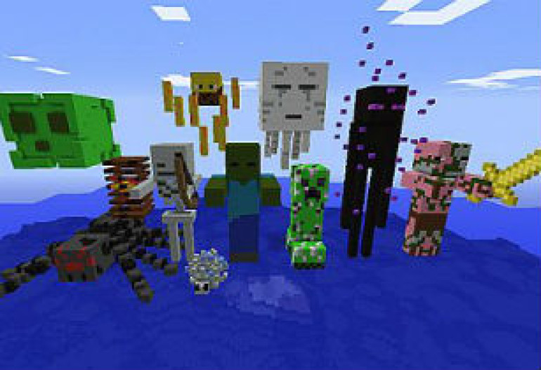 Microsoft может купить Minecraft за $2 млрд