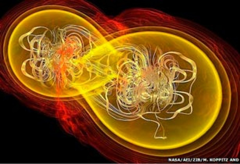 Giant laser observatory makes progress