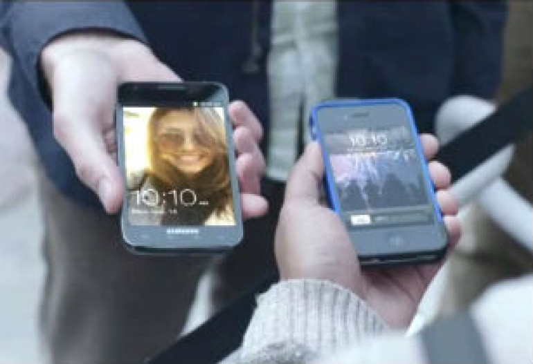 Samsung-ը ծաղրել է Apple-ի նորություններն իր 6 հոլովակում (տեսանյութ)
