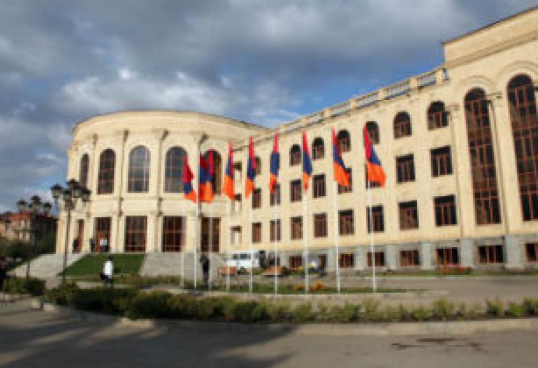 Long-awaited industrial park opens in Armenia’s Gyumri
