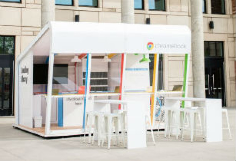 Google даст студентам возможность бесплатно поработать с Chromebook в течение 4 дней