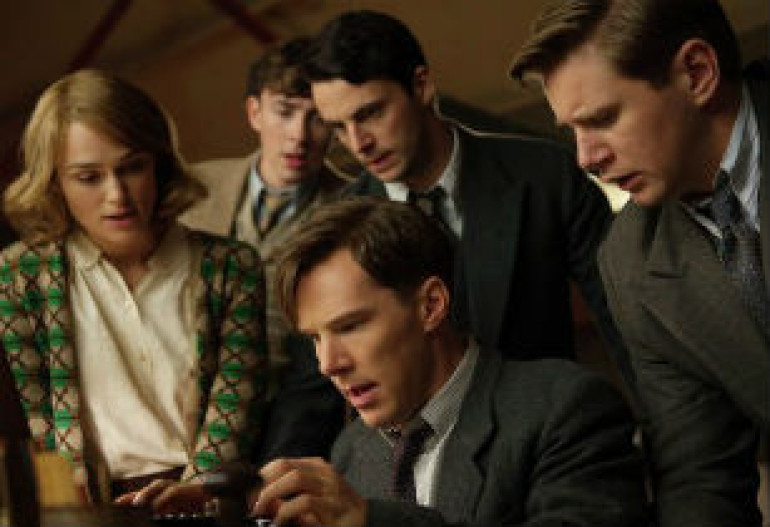 The Imitation Game wines top prize at Toronto Festival