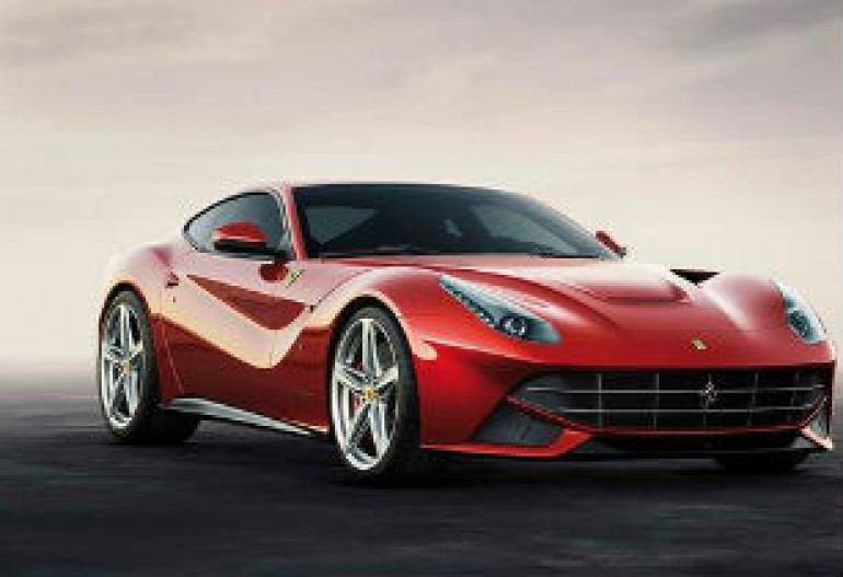 Ferrari-ն ամերիկյան շուկայի համար հատուկ սուպերքար կթողարկի`10 օրինակով  