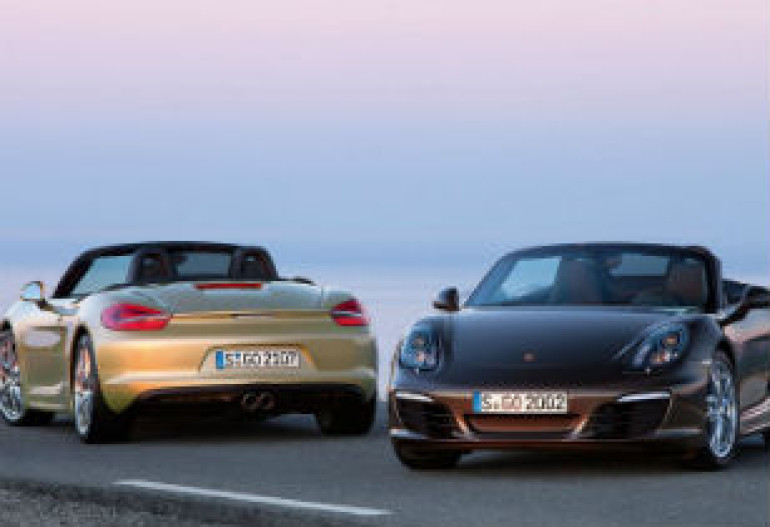Porsche-ն ներկայացրել է Boxster-ի և Cayman-ի «ոչ այնքան հզոր» տարբերակները (լուսանկարներ)