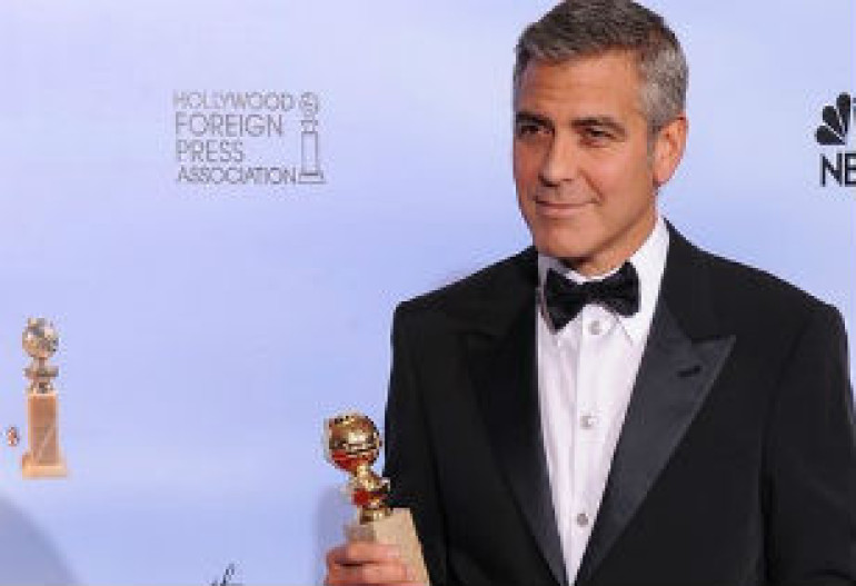 George Clooney to receive Golden Globe