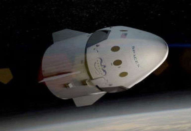 NASA picks astronaut ship designs