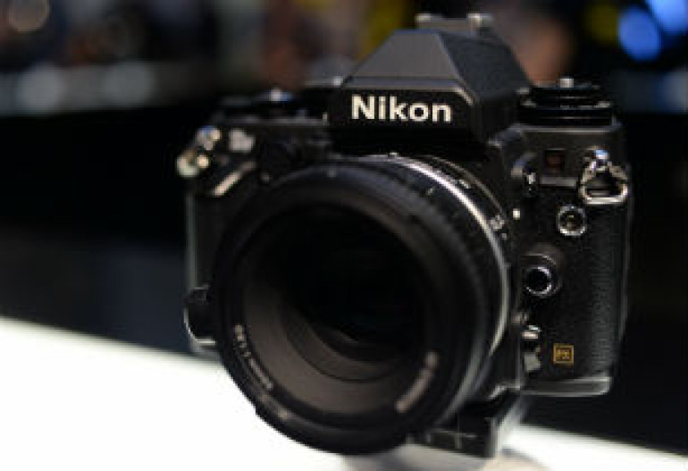 Фотовпечатления с выставки Photokina-2014 в Германии