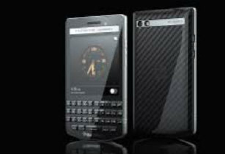 Նոր BlackBerry Porsche Design P'9983 սմարթֆոնի մուտքը շուկա (լուսանկարներ)