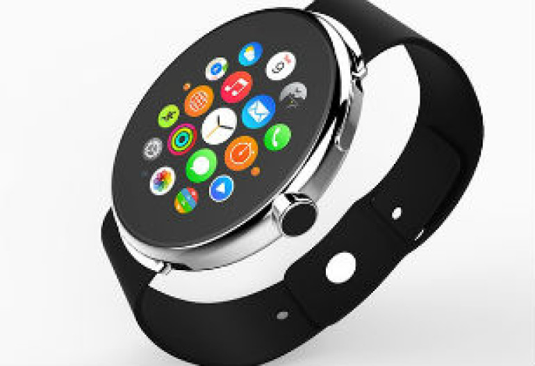Համացանցում են հայտնվել կլոր Apple Watch-երի լուսանկարները 