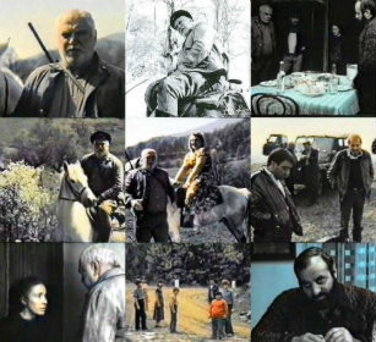 «Մեր կինոն». «Տերը». ոչ միայն Ծմակուտի, այլև՝ իր երկրի պահապանը (բացառիկ լուսանկարներ, տեսանյութ) Life.panorama.am