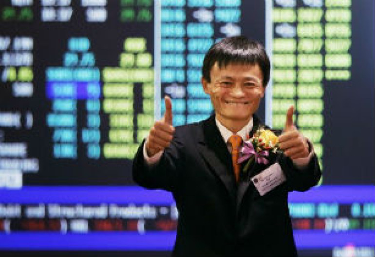 Alibaba на бирже обогнала Amazon и Facebook