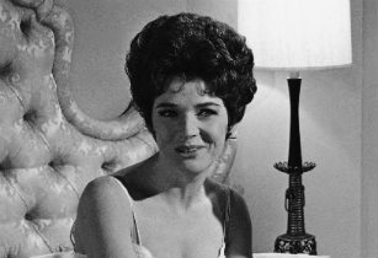 Умерла голливудская актриса Полли Берген