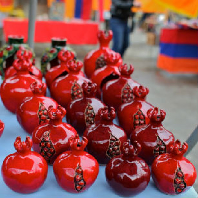 Հայաստանը գինու, հացի ու արհեստների գույներով կներկայանա փառատոնների սիրահարներին