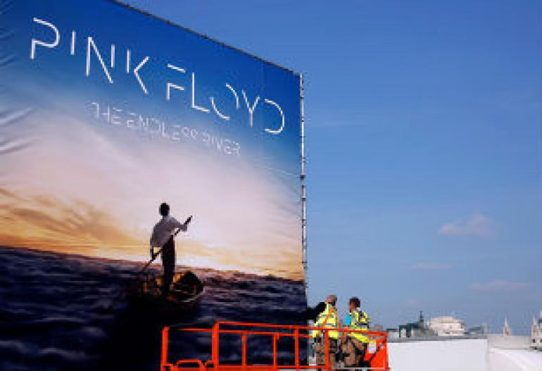 Pink Floyd խումբը հրապարակել է վերջին 20 տարվա ընթացքում առաջին ալբոմի շապիկի դիզայնը