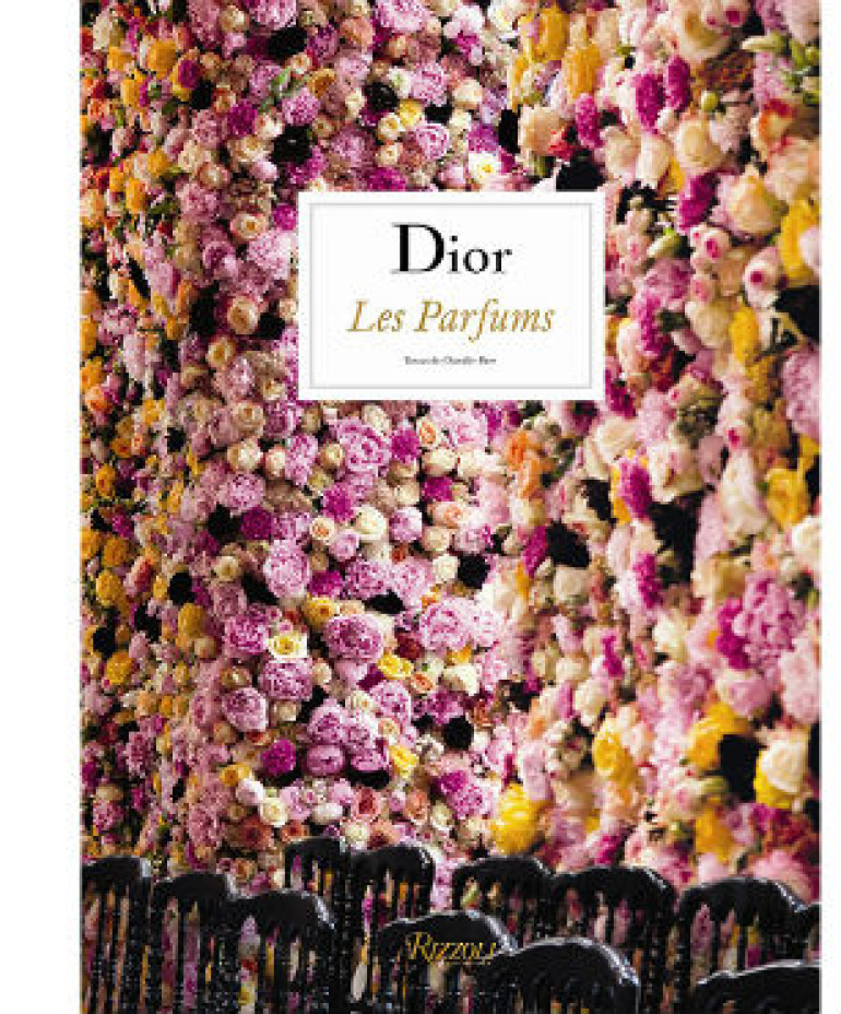 Dior Les Parfums՝ նոր գիրք ընկերության օծանելիքների պատմության մասին