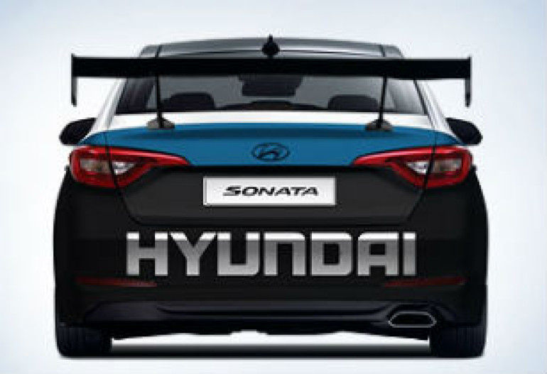 Ամերիկացիները Hyundai Sonata-ն վերափոխել են 708-հզոր սուպերսեդանի 