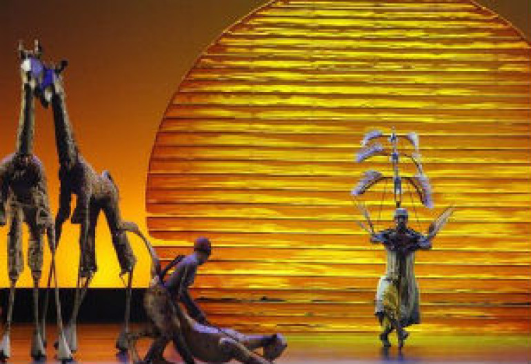 Lion King named most successful production of all time