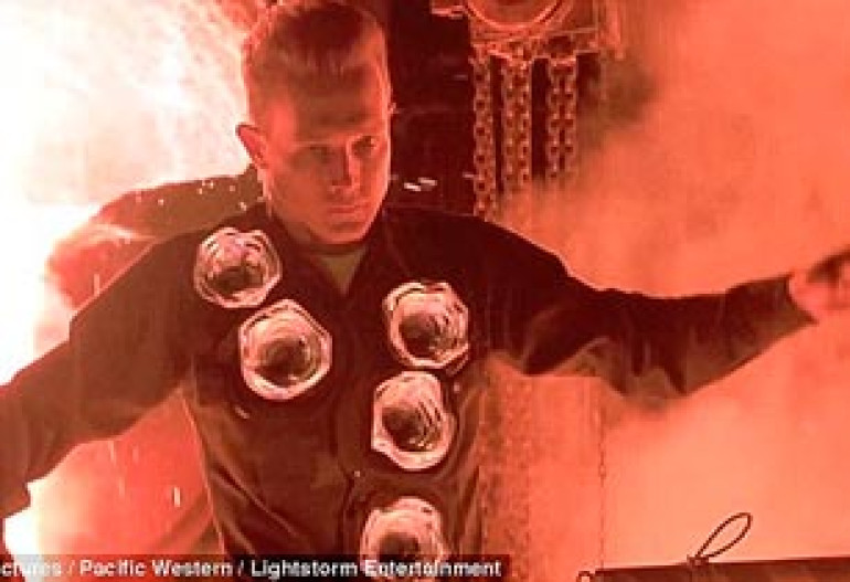 Rise of the Terminator: Scientists create shape-shifting liquid metal - and it could be used to heal human body
