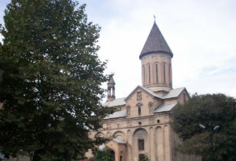 В 2015г. в Тбилиси может начаться восстановление армянской церкви Святого Минаса 