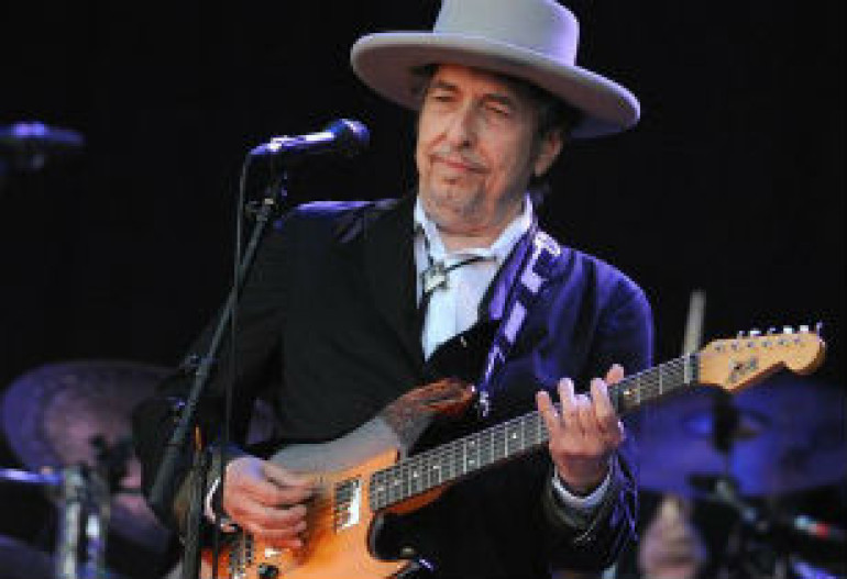 Bob Dylan to be honoured at Grammys
