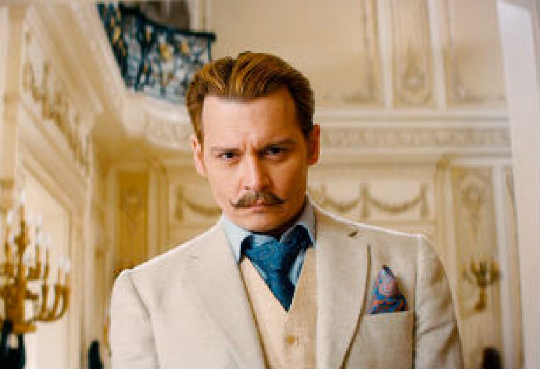 Հայտարարվել է Ջոնի Դեփի մասնակցությամբ նոր կատակերգության թողարկման ամսաթիվը (տեսանյութ)