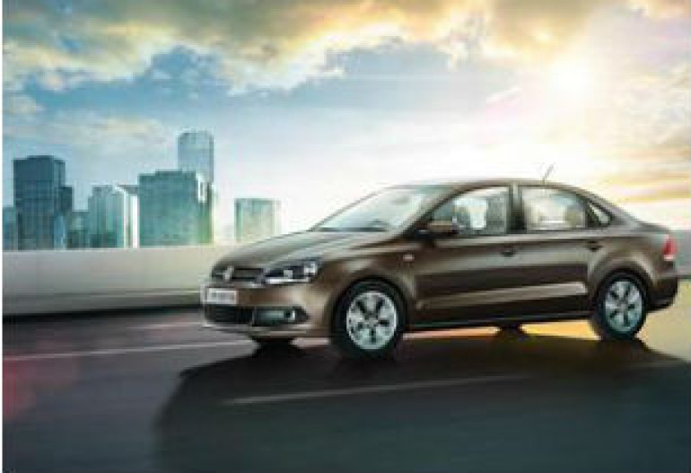 Գաղտնազերծվել է նորացված Volkswagen Polo Sedan-ը