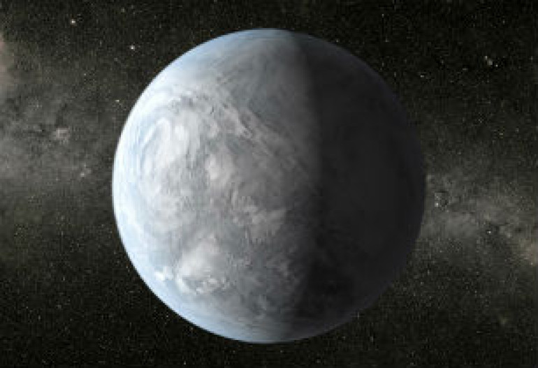 Water discovered on distant exoplanet